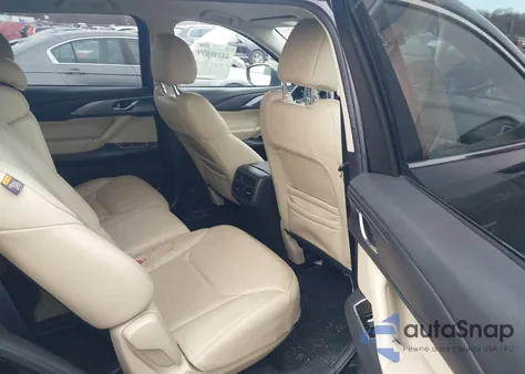 2016 Mazda Cx-9 Touring from USA, damaged, VIN JM3TCBCY6G0125815